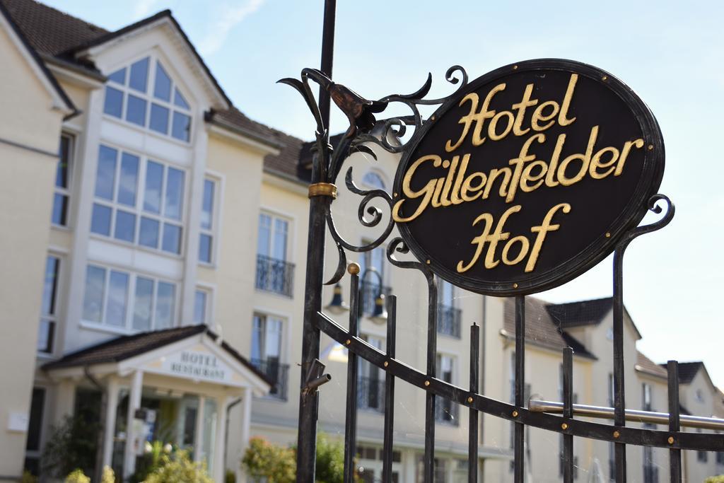 Landhotel Gillenfelder Hof Exterior foto