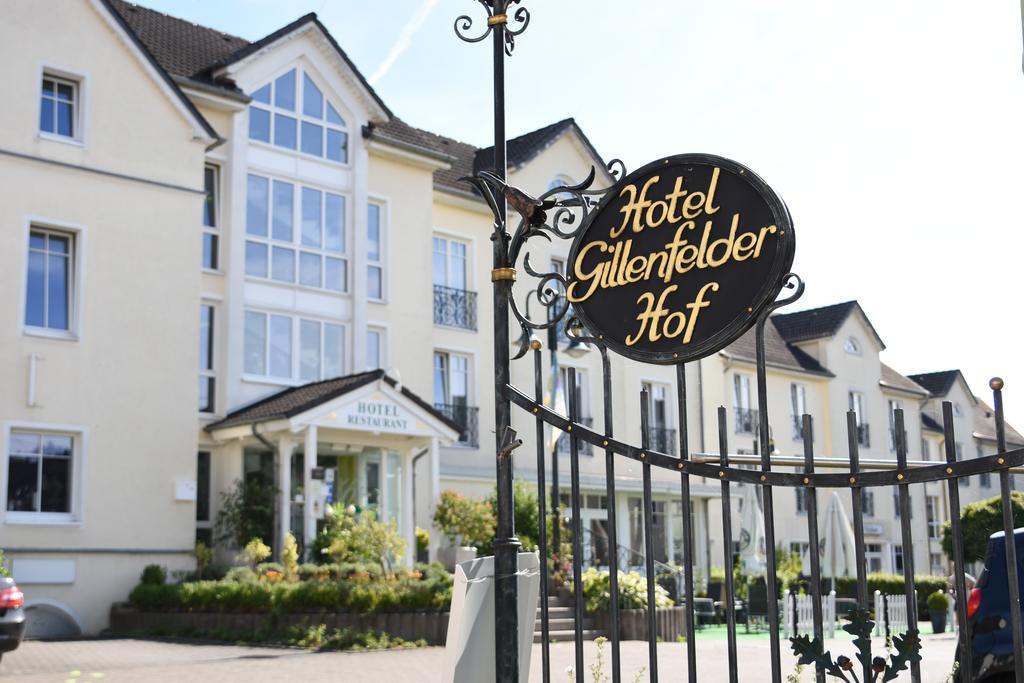 Landhotel Gillenfelder Hof Exterior foto